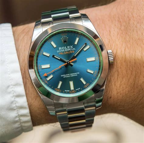 peso rolex milgauss|rolex milgauss women's.